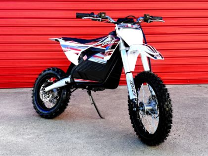 Picture of DHZ 2200E 2200W Electric Dirt Bike *RIDE*AWAY* - IN STORE PICK UP ONLY - CONTACT FOR DELIVERED PRICE