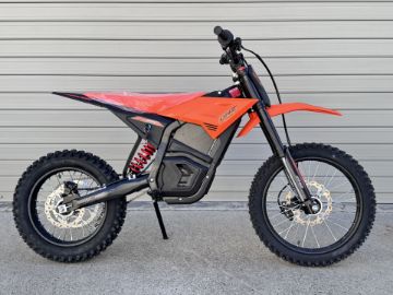 Picture of DHZ 6000 Evader Electric Dirt Bike *BOX*BUY*