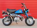 Picture of HONDA Z50 MONKEY 1979 BLUE - FULLY AUSTRALIAN COMPLIANT - CAN BE ROAD REGISTERED *SOLD*