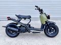 Picture of HONDA ZOOMER/ RUCKUS JDM SCOOTER 2009 EFI CAMO GREEN & BLACK *SOLD*