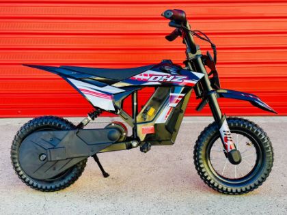 Picture of DHZ 420W Kids Electric Dirt Bike *RIDE*AWAY* - IN STORE PICK UP ONLY