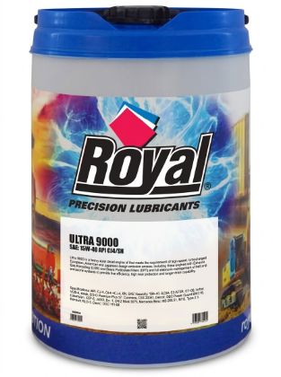 Picture of Royal - Ultra 9000 15W-40 Diesel Engine Oil - 20 Litre Drum