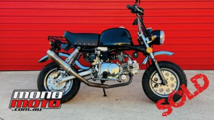 Picture of SKYTEAM / TONELLI 125cc 2013 ADR COMPLIANT ROAD REGISTERABLE **SOLD**