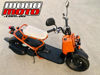 Picture of HONDA ZOOMER/ RUCKUS JDM SCOOTER 2006 BRONZE