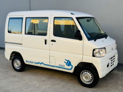 Picture of MITSUBISHI MINICAB MIEV 2022 ELECTRIC VAN - NEAR NEW - 2,850 klm - 4 SEATER ***SOLD***