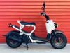 Picture of HONDA ZOOMER/ RUCKUS JDM SCOOTER 2007 WHITE