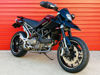 Picture of DUCATI HYPERMOTARD 1100 EVO - 2010 - BLACK