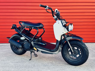 Picture of HONDA ZOOMER/ RUCKUS JDM SCOOTER EFI 2008 WHITE