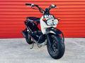 Picture of HONDA ZOOMER/ RUCKUS JDM SCOOTER 2008 WHITE